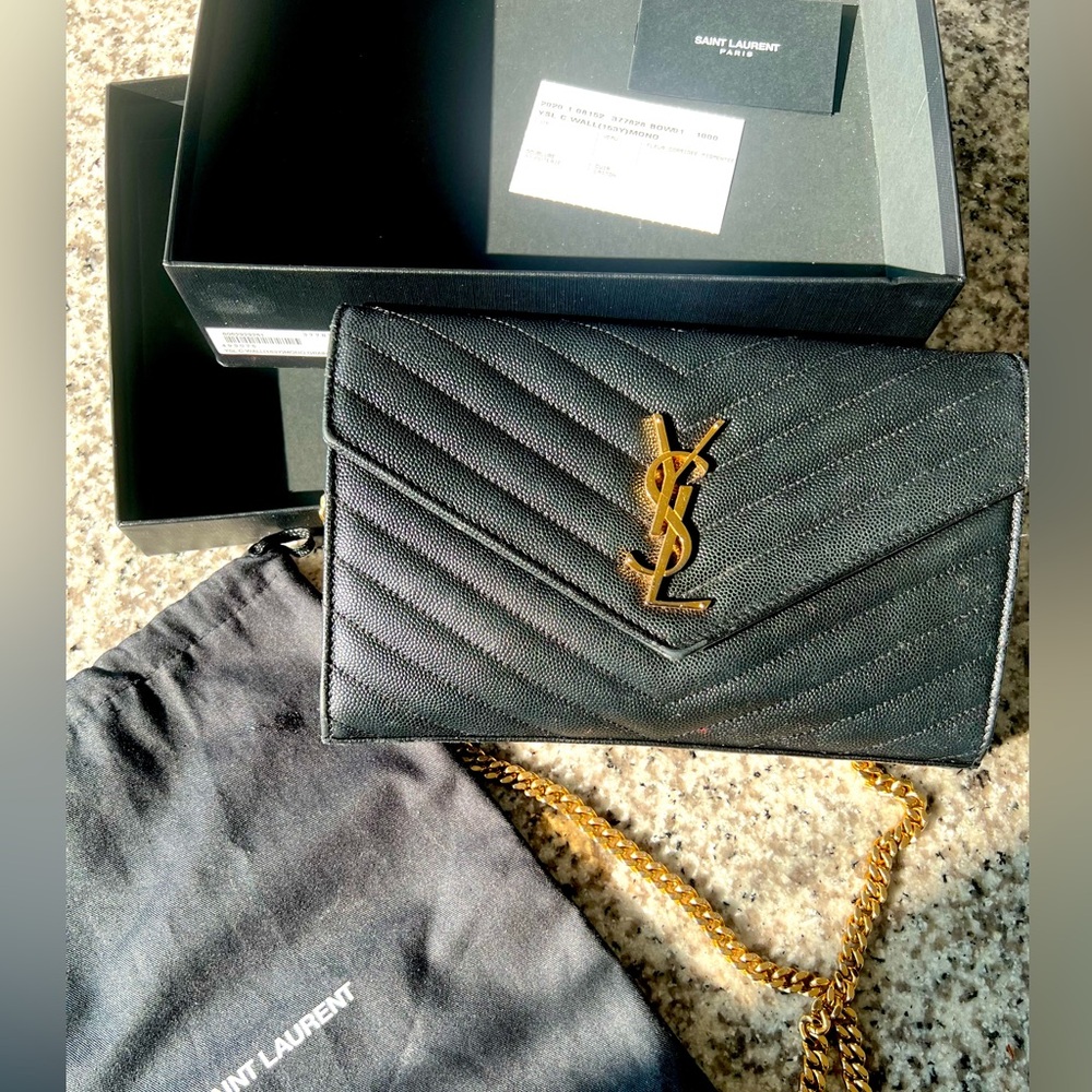 Yves Saint Laurent Cassandre Large - Picture 4 of 9